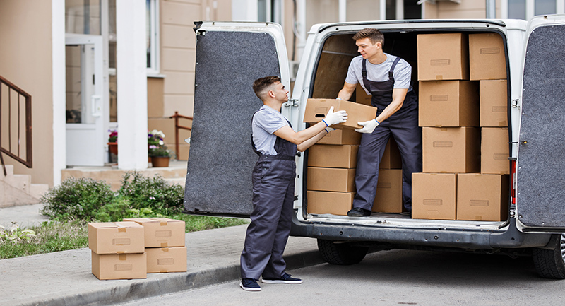 Man And Van Removals in Chatham Kent